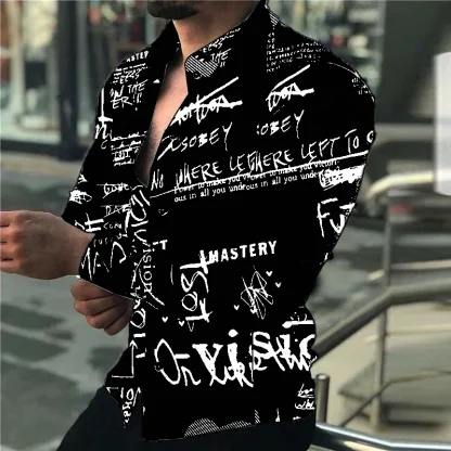 Vintage-style Formal Shirt for Cowboy - Image 5