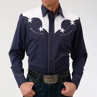 Rodeo Formal Shirt with Long Sleeve