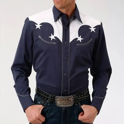 Rodeo Formal Shirt with Long Sleeve