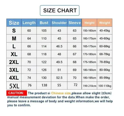 Button Up Men's Long Sleeve Shirts - Image 5