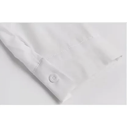 V-neckline Shirt with Horse Print - Image 6